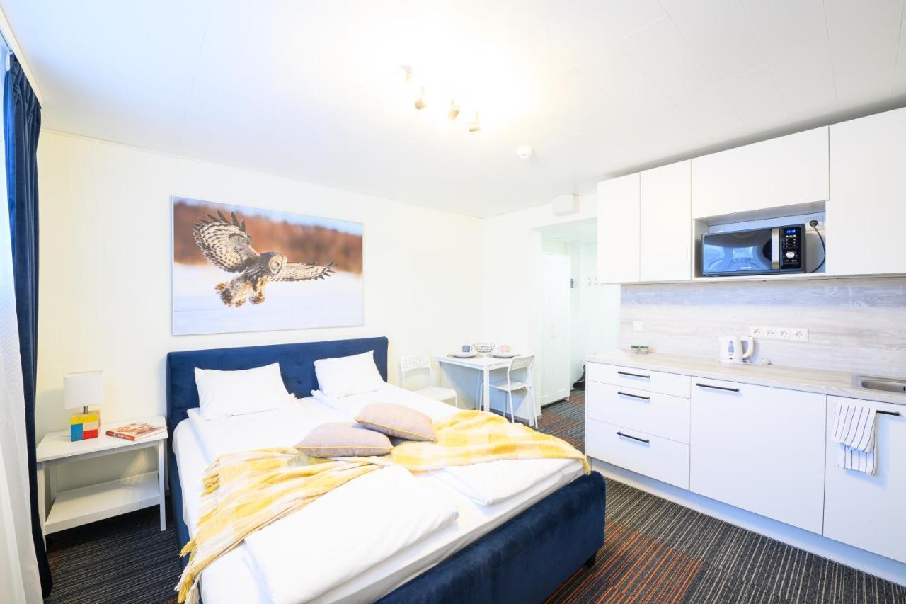 Stay To Stay Apartments - Votmeta Sissepaeaes 타르투 외부 사진