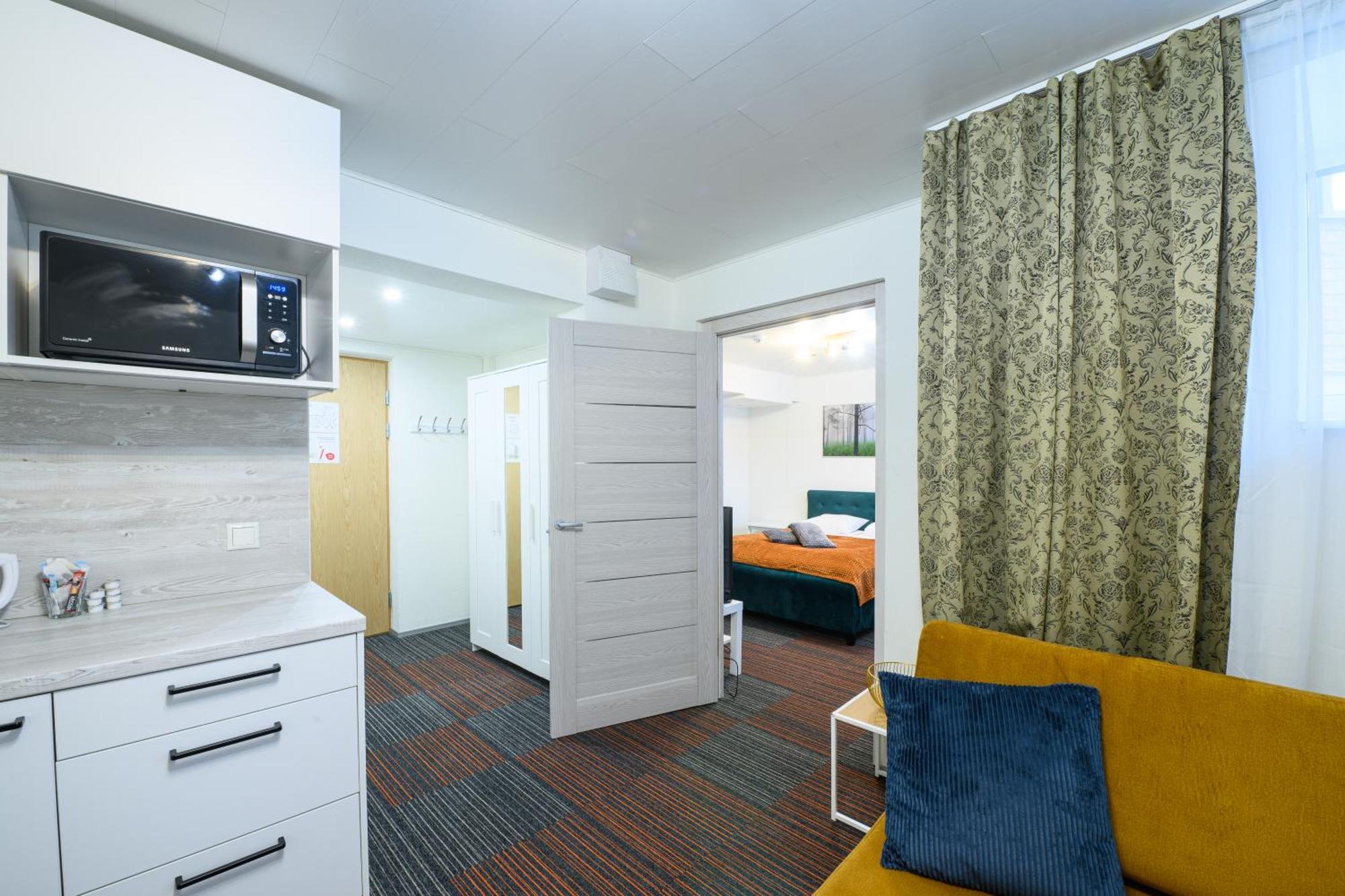 Stay To Stay Apartments - Votmeta Sissepaeaes 타르투 객실 사진